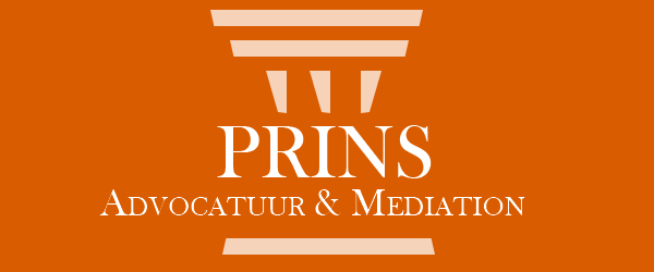 prins advocaatuur en mediation logo